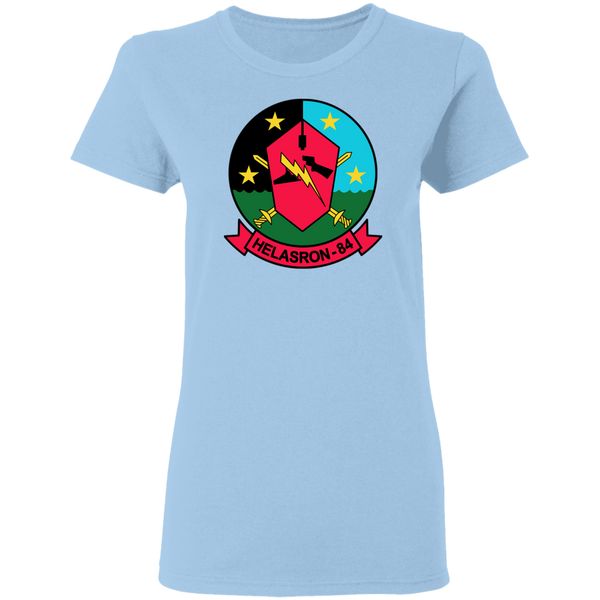 HS 84 2 Ladies' Cotton T-Shirt