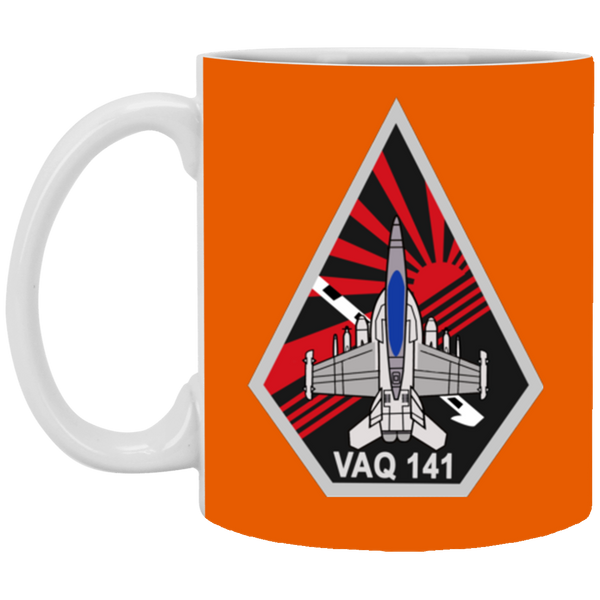 VAQ 141 7 Mug - 11oz