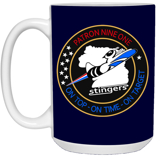 VP 91 6 Mug - 15oz