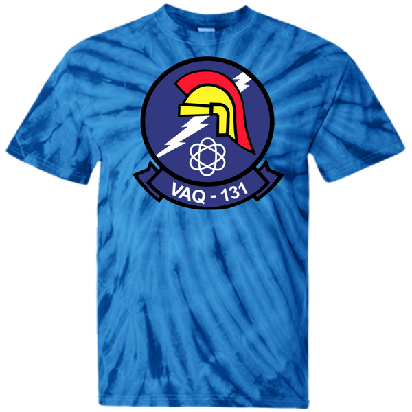 VAQ 131 1 Customized 100% Cotton Tie Dye T-Shirt