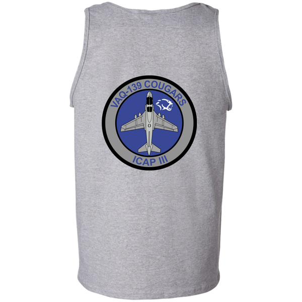 VAQ 139 5a Cotton Tank Top