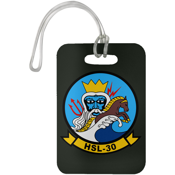 HSL 30 3 Luggage Bag Tag