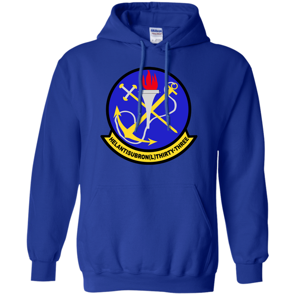 HSL 33 3 Pullover Hoodie