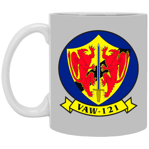 VAW 121 Mug - 11oz