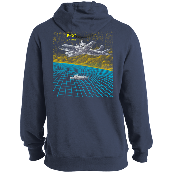 P-3C 1 FE 2 Tall Pullover Hoodie