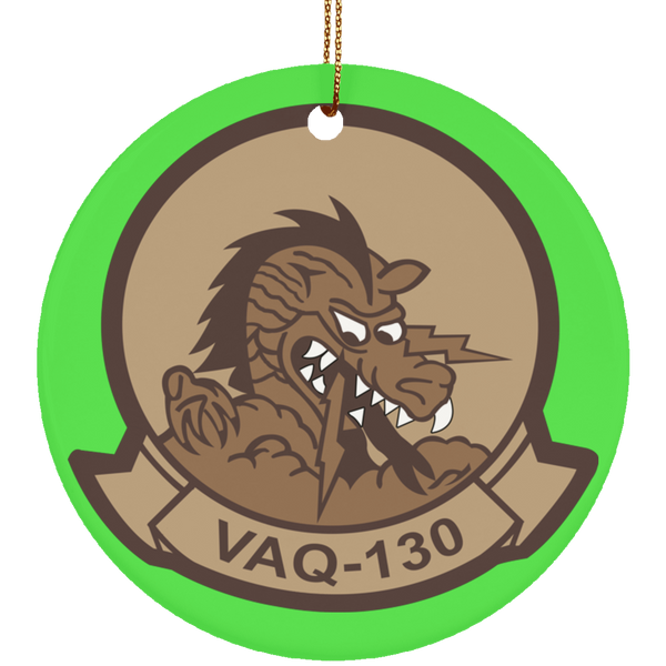 VAQ 130 4 Ornament - Circle