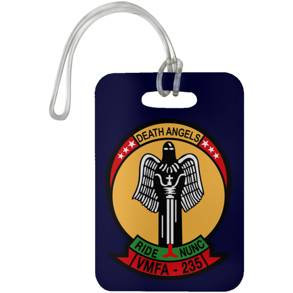 VMFA 235 1 Luggage Bag Tag