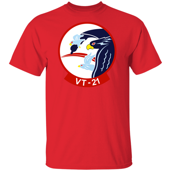 VT 21 2 Custom Ultra Cotton T-Shirt