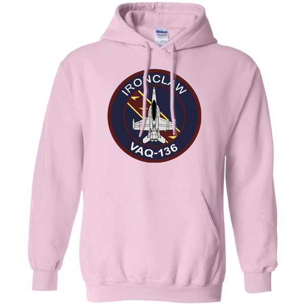 VAQ 136 5 Pullover Hoodie