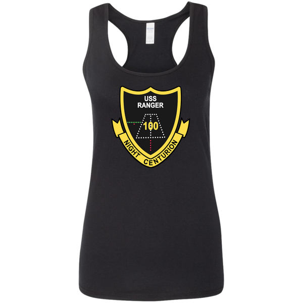 Ranger Night C1 Ladies' Softstyle Racerback Tank