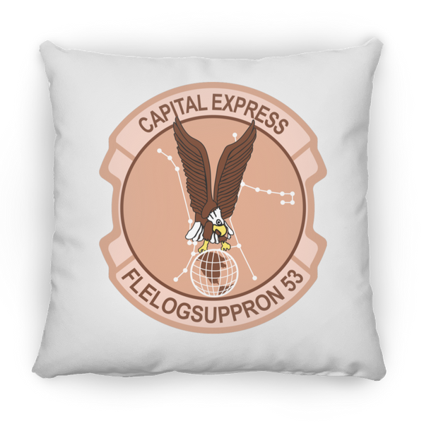 VR 53 2 Pillow - Square - 16x16