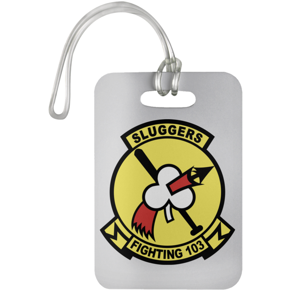 VF 103 2 Luggage Bag Tag