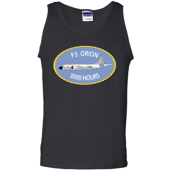 P-3 Orion 9 3000 Cotton Tank Top