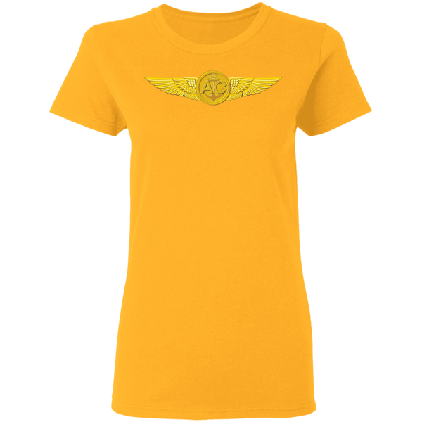 Aircrew 1 Ladies' Cotton T-Shirt