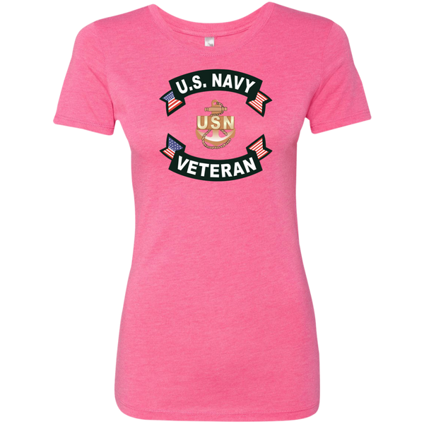 FE 03d Ladies' Triblend T-Shirt