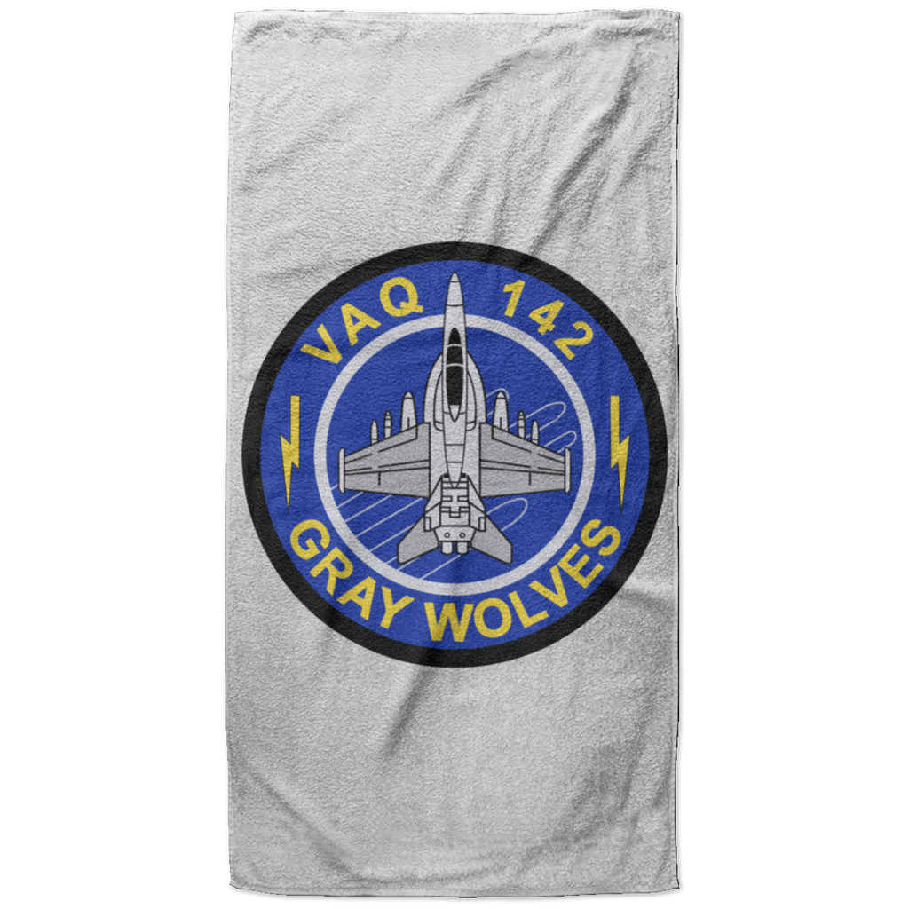 VAQ 142 5 Beach Towel - 37x74