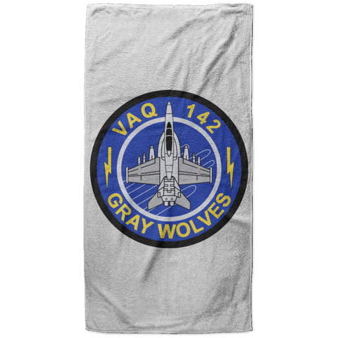 VAQ 142 5 Beach Towel - 37x74