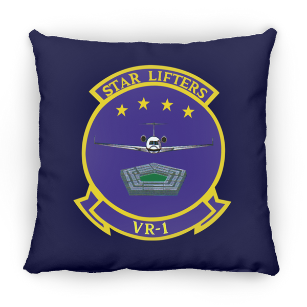 VR 01 Pillow - Square - 18x18