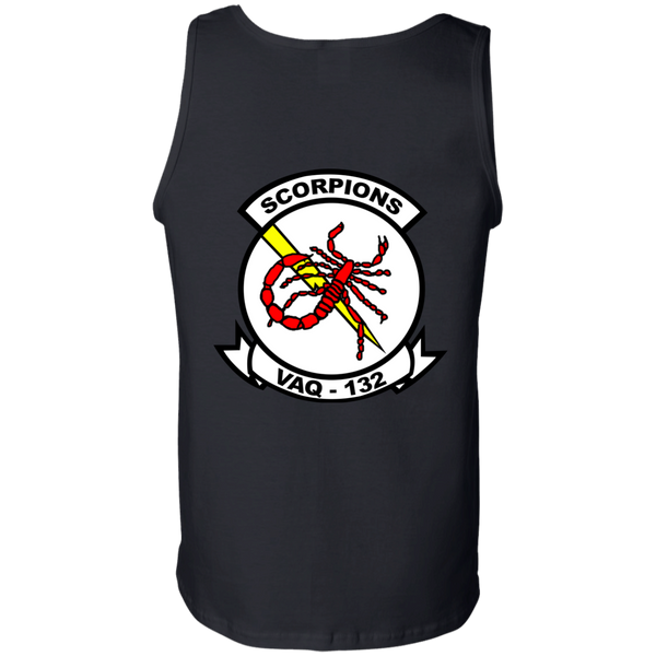 VAQ 132 1c Cotton Tank Top