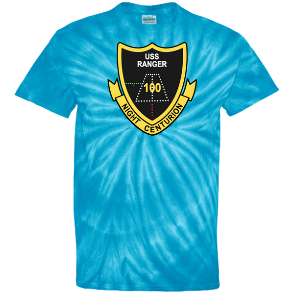 Ranger Night C1 Cotton Tie Dye T-Shirt