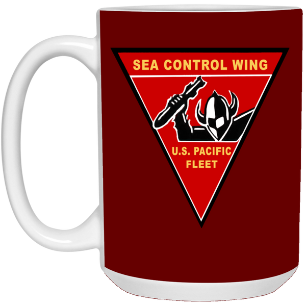 Sea Con Pac Mug - 15oz