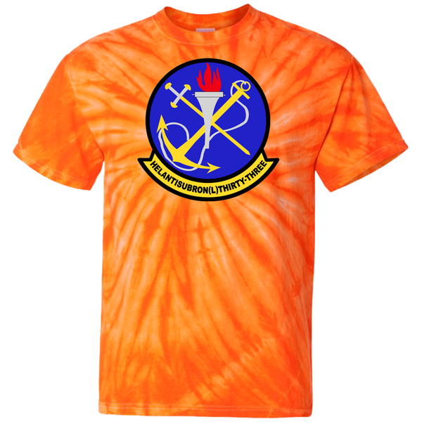 HSL 33 3 Cotton Tie Dye T-Shirt