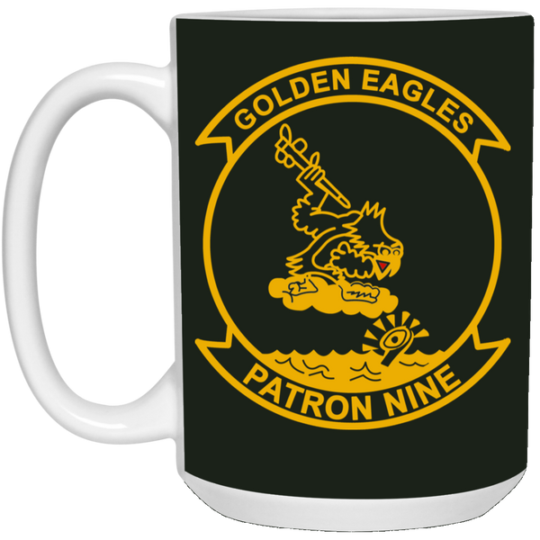 VP 09 9 Mug - 15oz