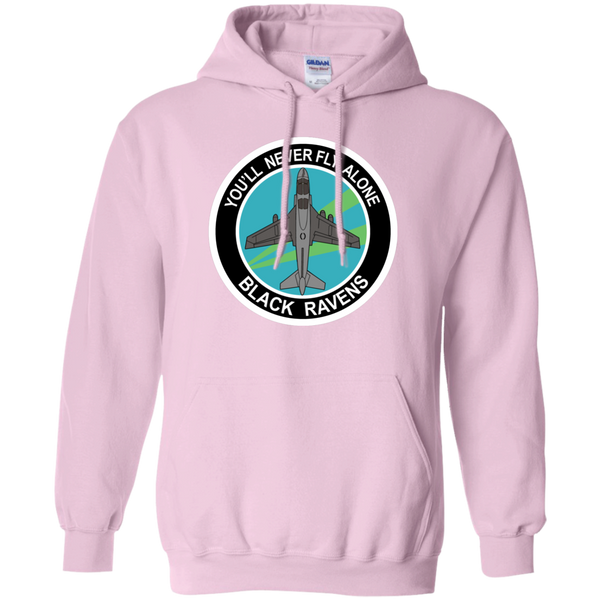 VAQ 135 3 Pullover Hoodie