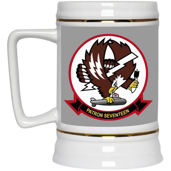 VP 17 1 Beer Stein - 22oz