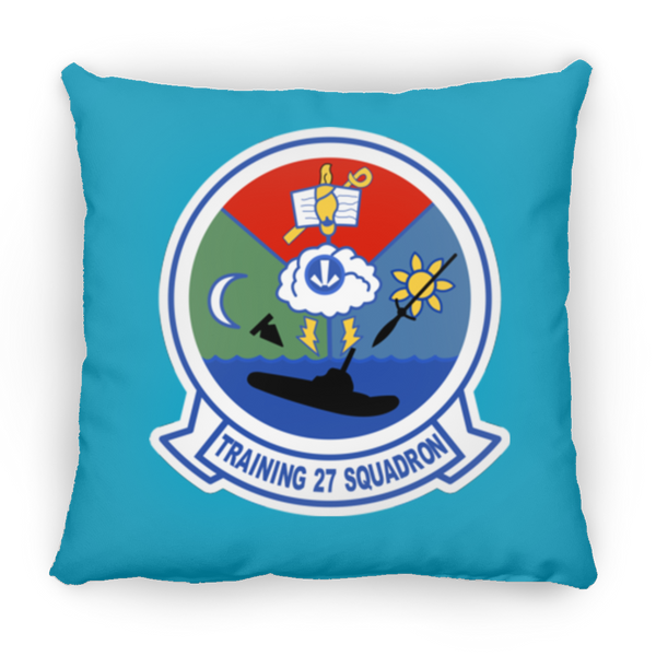 VT 27 5 Pillow - Square - 16x16