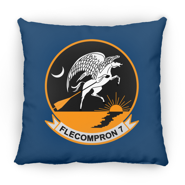 VC 07 2 Pillow - Square - 18x18