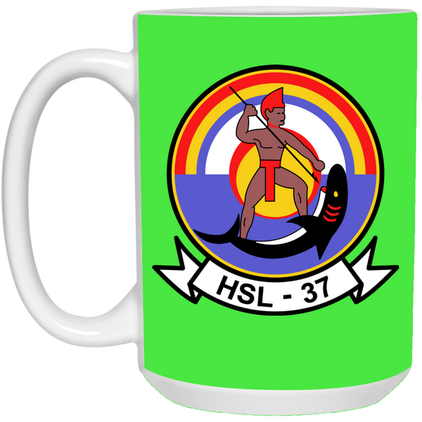 HSL 37 1 Mug - 15oz