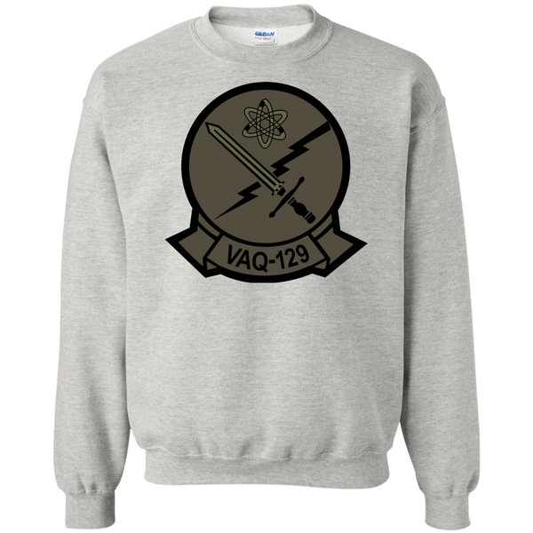 VAQ 129 4 Crewneck Pullover Sweatshirt