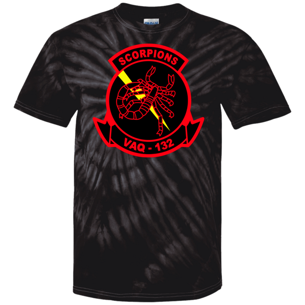 VAQ 132 6 Cotton Tie Dye T-Shirt