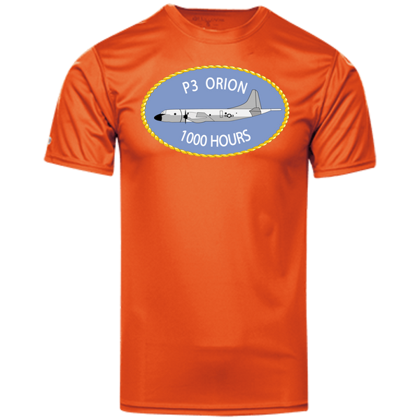 P-3 Orion 9 1000 Polyester T-Shirt