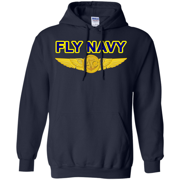 P-3C 1 Fly Aircrew Pullover Hoodie