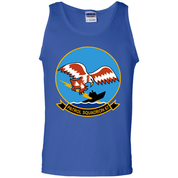 VP 67 Cotton Tank Top