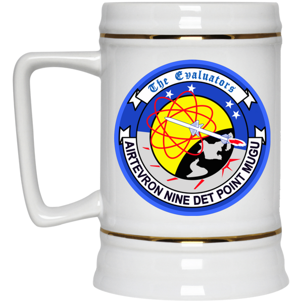 VX 09 3 Beer Stein - 22oz