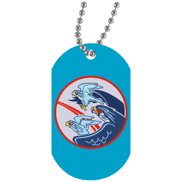 VT 21 4 Dog Tag