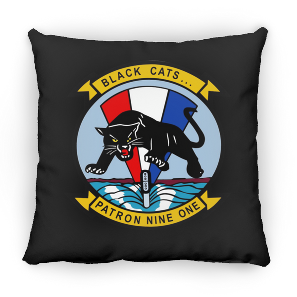 VP 91 1 Pillow - Square - 14x14