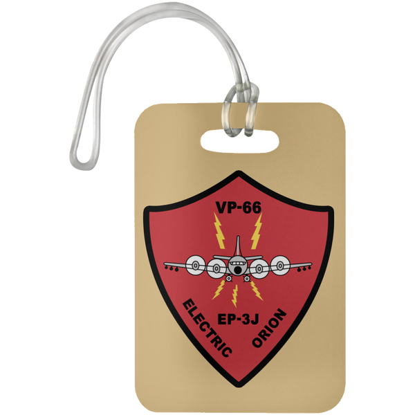 VP 66 6 Luggage Bag Tag