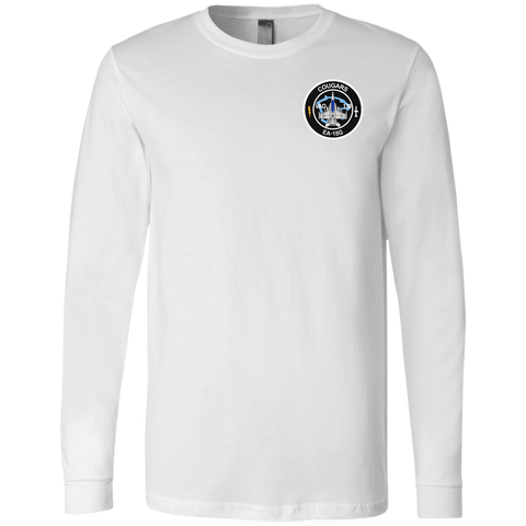 VAQ 139 6c LS Jersey T-Shirt