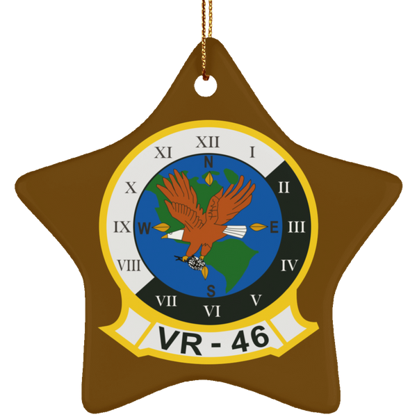 VR 46 Ornament Ceramic - Star