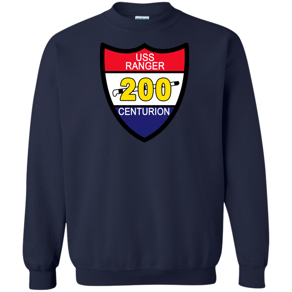 Ranger 200 Crewneck Pullover Sweatshirt