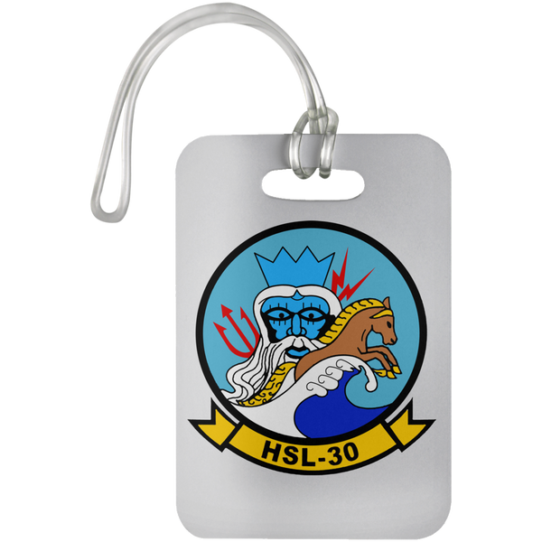 HSL 30 2 Luggage Bag Tag