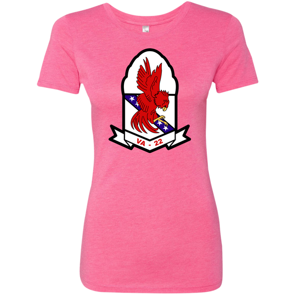 VA 22 1 Ladies' Triblend T-Shirt