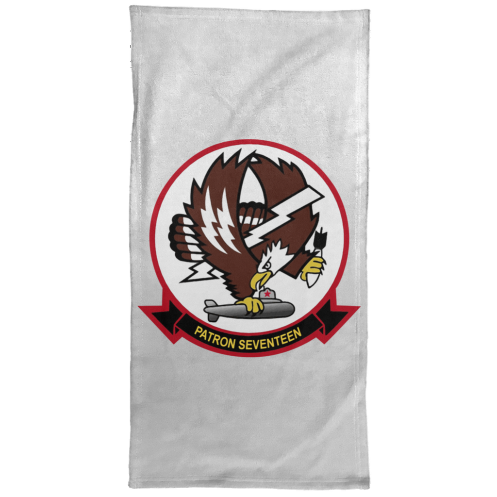 VP 17 1 Hand Towel - 15x30