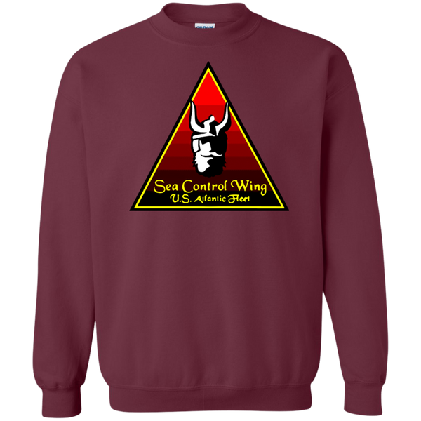 Sea Con Atl Crewneck Pullover Sweatshirt