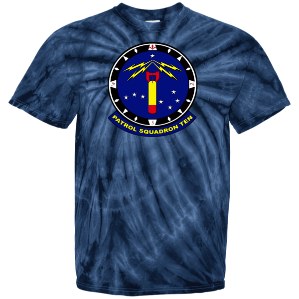 VP 10 1c Cotton Tie Dye T-Shirt