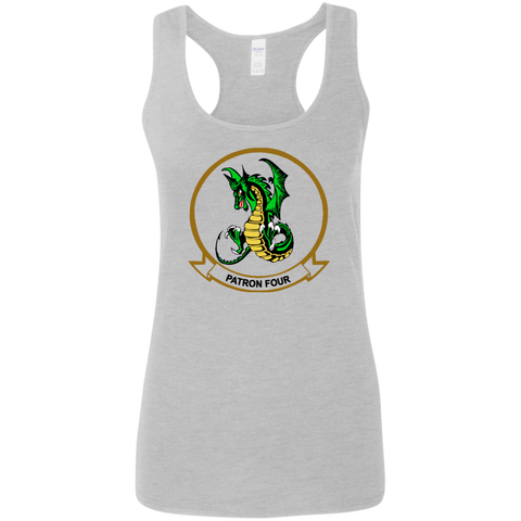 VP 04 4 Ladies' Softstyle Racerback Tank